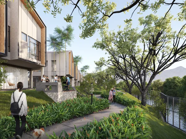 Orchard Riviera Fasad 11